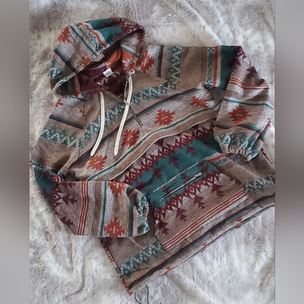 NWOT Western 2XL Sweatshirt